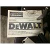 Image 3 : BRAND NEW (NEVER USED) HEAVY DUTY DEWALT 10" MITER SAW W/ ELECTRIC BRAKE