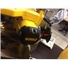 Image 5 : BRAND NEW (NEVER USED) HEAVY DUTY DEWALT 10" MITER SAW W/ ELECTRIC BRAKE