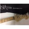 Image 2 : KIRK HAMMET STUDENT SERIES GUITAR (BLACK) "METALLICA GUITAR PLAYER"