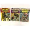 Image 1 : SWAMP THING COMIC BOOK LOT (#7, 1, 10)