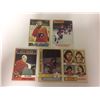 Image 1 : NHL HOCKEY TRADING CARDS LOT (PARENT, BOSSY)
