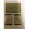 Image 2 : VINTAGE SPORTS TRADING CARDS LOT