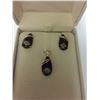 Image 1 : 10 KT GOLD & BLACK ONYX HARLEY DAVIDSON JEWELRY SET