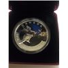 Image 2 : Geometry in Art The Beaver $20 Coin ( 99% pure silver )