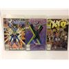 Image 1 : X-MEN COMIC BOOK LOT (#251, 252, 253)