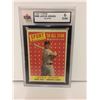 Image 1 : 1958 TOPPS #489 JACKIE JENSEN ALL-STAR (6 ENM)