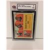 Image 1 : 1961 TOPPS #42 A.L BATTING LEADERS (7 NM)