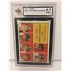 Image 1 : 1961 TOPPS #48 A.L PITCHING LEADERS (6.5 ENM+)