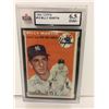 Image 1 : 1954 TOPPS #13 BILLY MARTIN (6.5 ENM+)