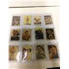 Image 1 : WRESTLING TRADING CARDS LOT