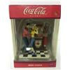 Image 1 : COCA COLA MINI CLOCK