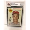 Image 1 : 1954 TOPPS #45 RICHIE ASHBURN (6.5 ENM+)
