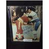 Image 1 : DAVE SEMENKO SIGNED 8" X 10" PHOTO