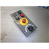 Image 1 : FANUC Emergency Stop Button Panel *NO TAG*