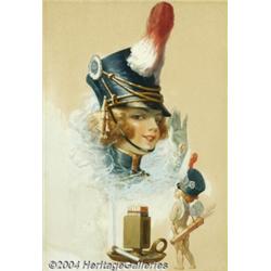 American Illustrator - Original Advertising Art (1915-1930).