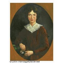 John Bianchi - Original Calendar Art (c.1950).