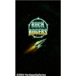 Don Brautigom - Original Illustration (c.1978).