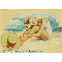 Collins - Original Pin-up / Glamour Art (1965-1970).