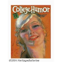 Howard Connolly - Original Illustration (c.1936).