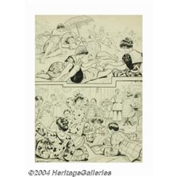 Samuel D. Ehrhart - Original Illustration (1890-1900).