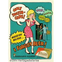 Rudy Garcia - Original Advertising Art (1960-1970).