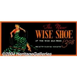 Cardwell S. Higgins (1902-1983) Original Advertising Art (1925-1935).