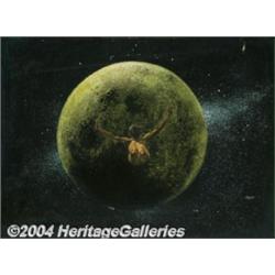 Ron Lesser - Original Illustration (1960-1965).