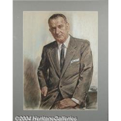 Louis Lupas - Original Painting (1963-1969).