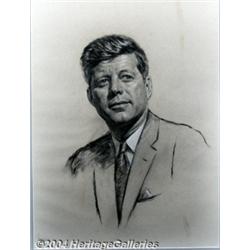 Louis Lupas - Original Painting (1961-1963).