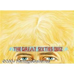 Dennis Magdich - Original Magazine Story Illustration (1978).