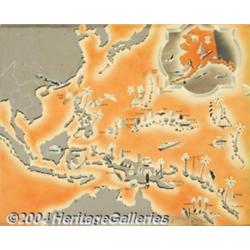 Leo Rackow - Original Magazine Story / Advertising Art (Not dated).