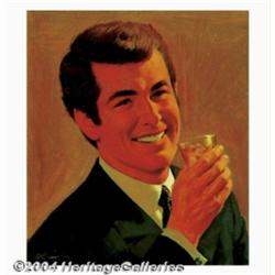 Arthur Sarnoff (1912-2000) Original Advertising Art (c.1960).