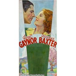 Armando Seguso (1897-1984) - Attributed - Original Movie Poster Art (c.1935).