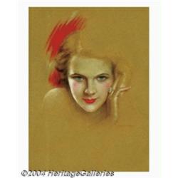 Charles Gates Sheldon (1889-1960) Original Magazine Cover Art (1925-1935).