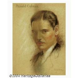 Charles Gates Sheldon (1889-1960) Original Illustration (1925-1935).