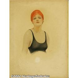 Charles Gates Sheldon (1889-1960) Original Magazine Cover Art (1925-1935).