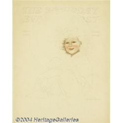 Charles Gates Sheldon (1889-1960) Original Preliminary (1925-1930).