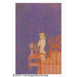 Alex Smith - Original Paperback Cover Art (1965-1970).