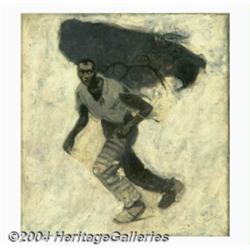 Herbert Morton Stoops (1888-1948) Magazine Story Illustration (1924).