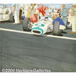 Virgil - Original Illustration (1965-1970).