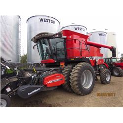 2008 MASSEY FERGUSON 9790 COMBINE