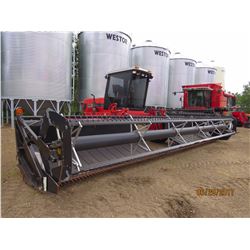 1998 MASSEY FERGUSON 220 SWATHER