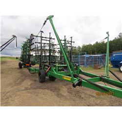 2015 SUMMERS 60' HEAVY HARROWS