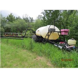 BOURGAULT 1450 - 80' SPRAYER