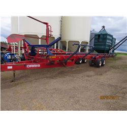MORRIS 1400 ROUND BALE PICKER