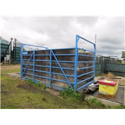 NORAC SCALE C/W SCALE & PRINTER