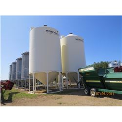 2013 MERIDIAN GRAIN MAX GM 4000 HOPPER BIN