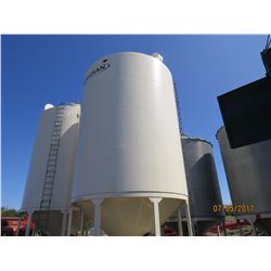 2014 MERIDIAN GRAIN MAX GM 4000 HOPPER BIN
