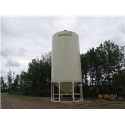 2012 MERIDIAN 1625 HOPPER FERTILIZER BIN