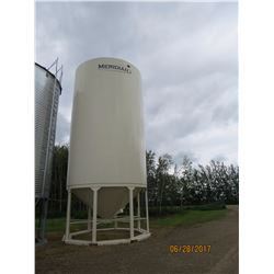 2012 MERIDIAN 1625 HOPPER FERTILIZER BIN